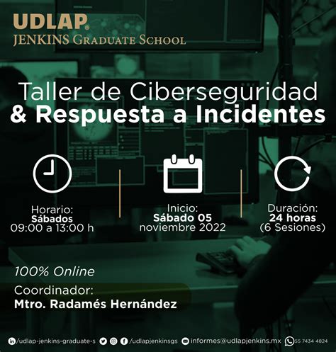 Taller De Ciberseguridad Respuesta A Incidentes Udlap Jenkins