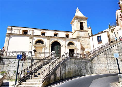 Chiesa Di Santa Maria Delle Scale Ragusa Turismo