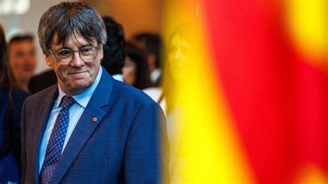 Puigdemont tras la sentencia a Buch España está podrida