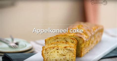 Hollands Bakgezelligheid Met Dit Recept Voor Oud Hollandse Appel