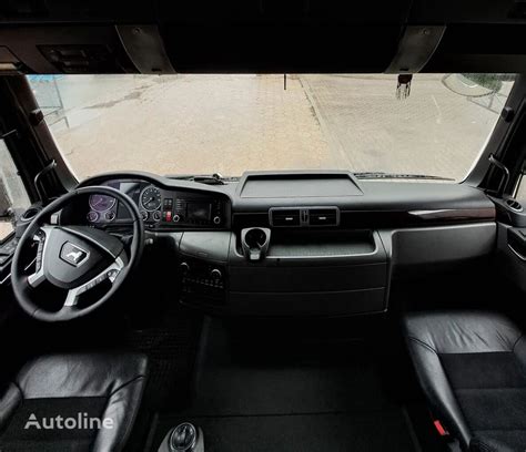 Painel De Instrumentos Mercedes Benz Deska Rozdzielcza Man Tgx Tgs Euro