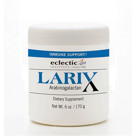 Willner Chemists Eclectic Institute Larix Powder