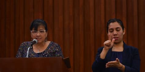 Palabras De La Presidenta De La Cdhdf Nashieli Ramírez Hernández En