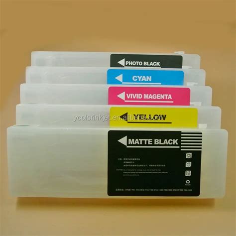 Replacement Ink Cartridge For Epson Stylus