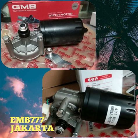 Jual Dinamo Wiper Motor Futura Colt T Ss Shopee Indonesia