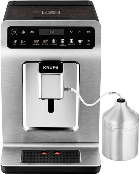 Krups Evidence Plus EA894T Au Meilleur Prix Sur Idealo Fr