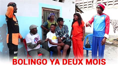 GAG CONGOLAIS 2023 BOLINGO YA DEUX MOIS AVEC ESOBE MUKWATA DECOR