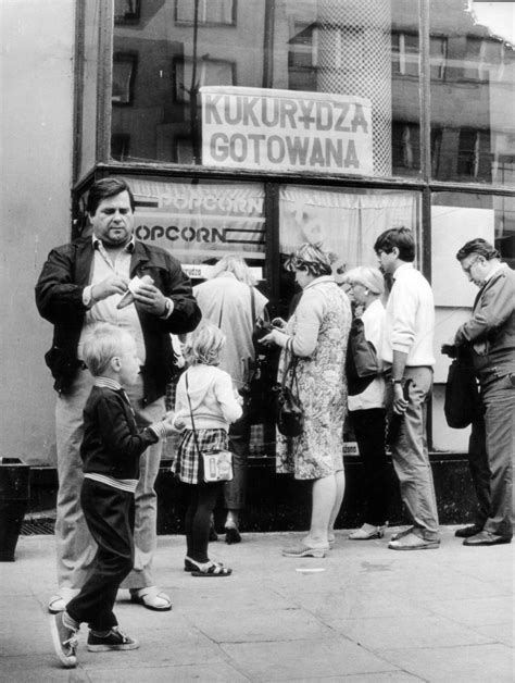 Wrocławianie na zdjęciach z lat 80 Tacy byliśmy ARCHIWALNE ZDJĘCIA