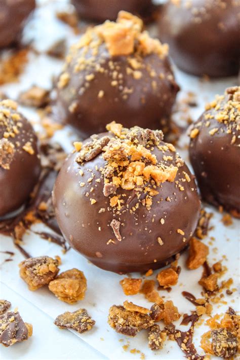 Butterfinger Nutter Butter Truffles Baking You Happier