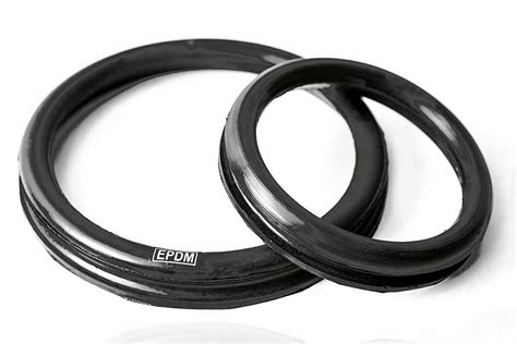 Epdm Rubber Gasket For Pipe Fitting Thickness Mm 1 Mm At Rs 40 Piece In Thane