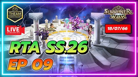 Live Rta Ss Ep Summoners War Sky Arena