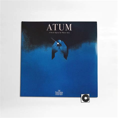 Smashing Pumpkins Atum Indie Exclusive Comeback Vinyl