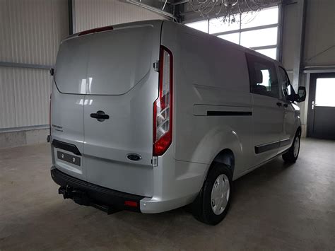 Ford Transit Custom Doppelkabine Trend L Tdci Ps