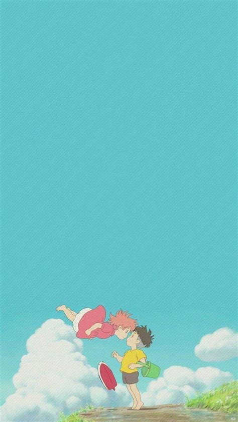 3840x2160px, 4K Free download | Ponyo On The Cliff, Ponyo Aesthetic HD phone wallpaper | Pxfuel