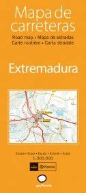 Mapa De Carreteras Extremadura Amazon Br