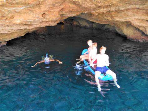 Snorkel Tour of Coves and Caves in Ibiza | Ibiza Snorkel Tour