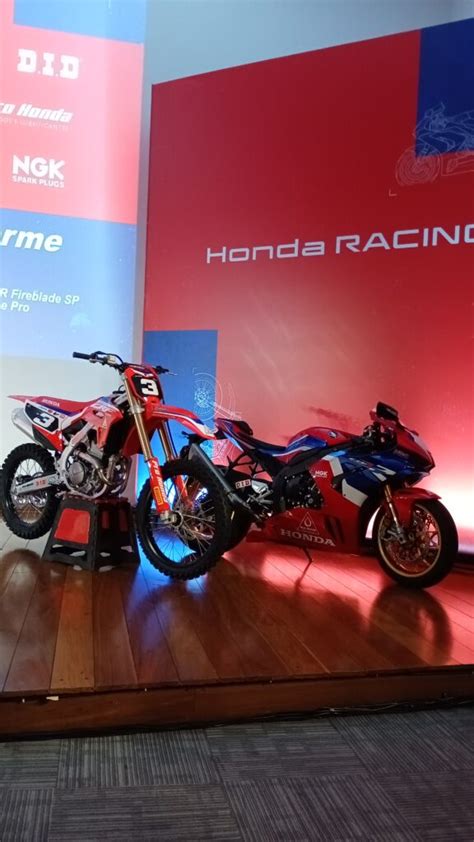 Honda Racing Brasil Revela Equipes E Estrat Gias Para Revista