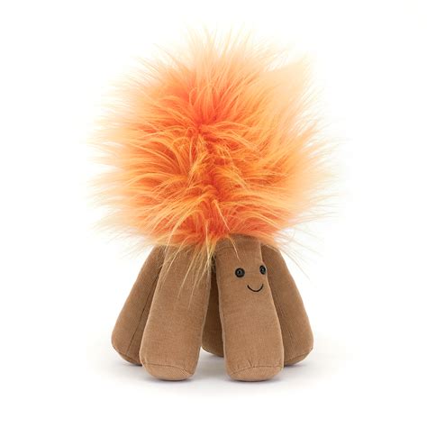 Buy Jellycat Amuseables Campfire Maison White