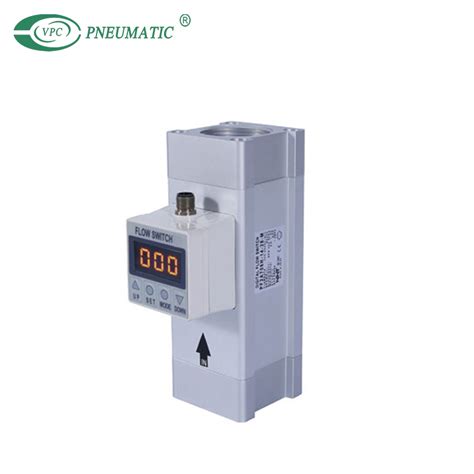 PF2A Series High Flow Rate Type Digital Flow Switch For Air Buy