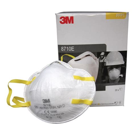 3M FFP1 Non Valved Dust Mask