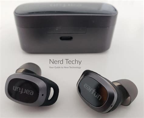 In Depth Review Of The Earfun Free Pro Anc Wireless Earbuds Laptrinhx