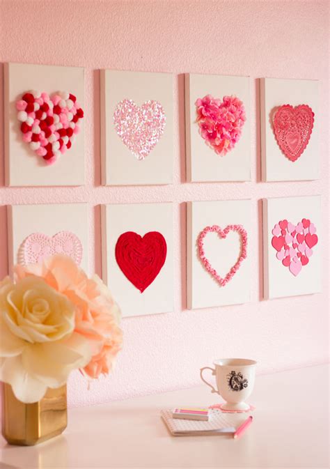 Diy Valentine S Day Decor Ideas To Love Up Your Home