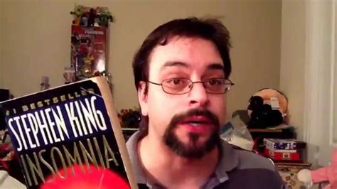 Stephen Kings Insomnia Book Review Youtube