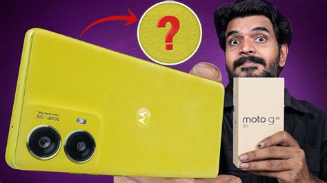 Moto G G Unboxing Initial Impressions In Telugu One Of The Best