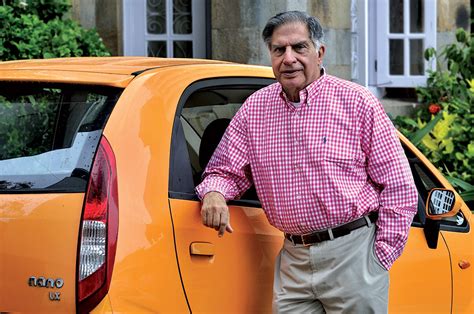 Ratan Tata inducted into Automotive Hall of Fame | Autocar India