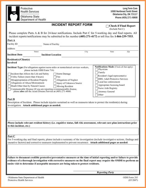 Itil Dent Report Template Excel Cyber Security Response It Pertaining