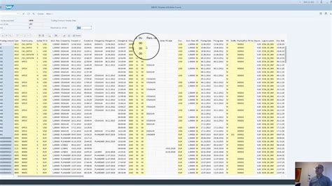 How To Edit A Table With SE16N YouTube