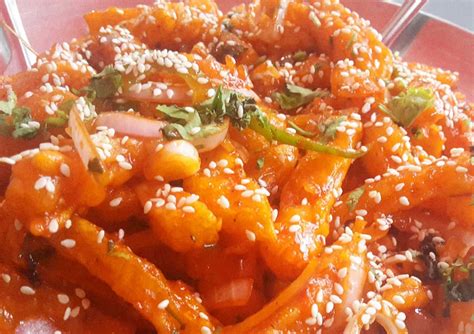 Best Honey Chilli Potato Recipe घर पर ही टेस्टी हनी चिली पोटैटो बनाकर बच्चों को खिलाएं दुबारा