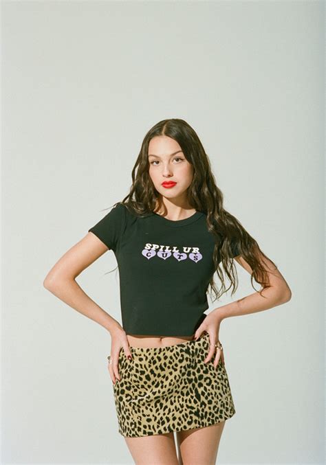 Guts World Tour Merch Olivia Rodrigo Official Store