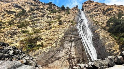 Waterfalls In Uttarakhand