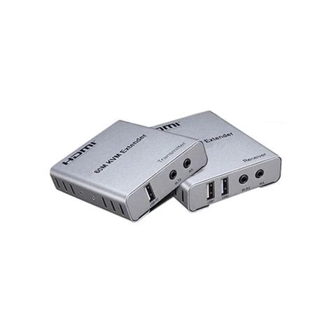 Novacom KVM 60 MT Ethernet Extender HDMI USB