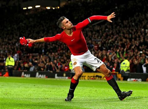 Manchester United Vs Chelsea Stupid Robin Van Persie Blasted By