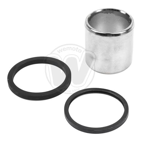 Brake Caliper Piston And Seals Kit 30mm OD 30mm Long Yamaha DT125 R