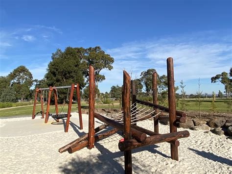 Ferntree Gully Quarry Recreation Reserve Playground Quarry Road