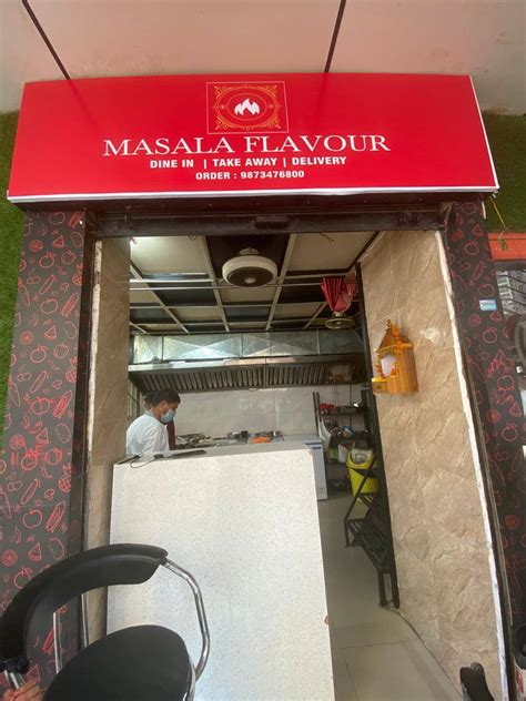 Masala Flavour Gaur City 2 Greater Noida Zomato