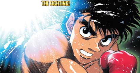 Crunchyroll Adds Hajime No Ippo Love Hina Again Fatal Fury Anime