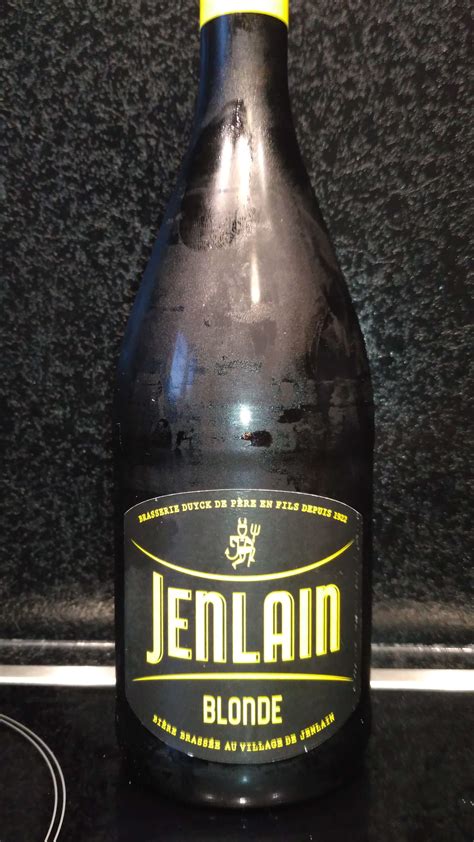 Jenlain Blonde Tastyfully Fr