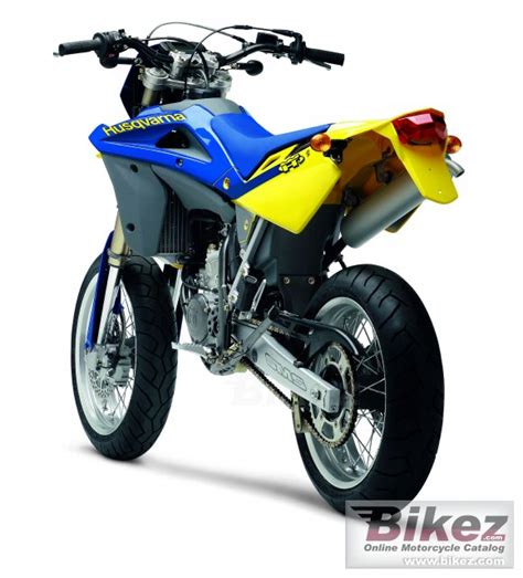 Husqvarna Sm 125 S Gallery