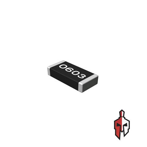 Chip Resistor 0603 SMD Resistor 180 – 100K Ohm - Alphatronic