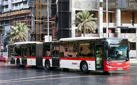 RTA Dubai Bus Routes And Timings