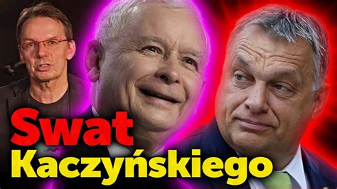 Kim jest Igor Janke człowiek który połączył Orbana z Kaczyńskim Jan