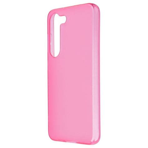 Funda Silicona Lisa Para Samsung Galaxy S23 La Casa De Las Carcasas