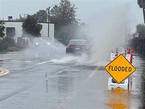 Santa Barbara County Cancels Storm-Related Evacuations | Local News | Noozhawk