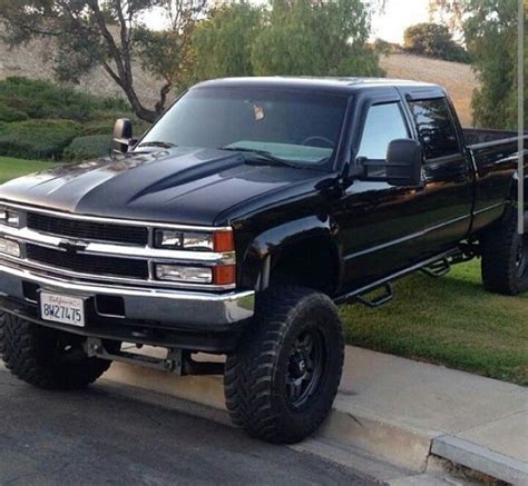 385 best 88-98 Chevy 1500 images on Pinterest | Chevrolet trucks, Chevy ...