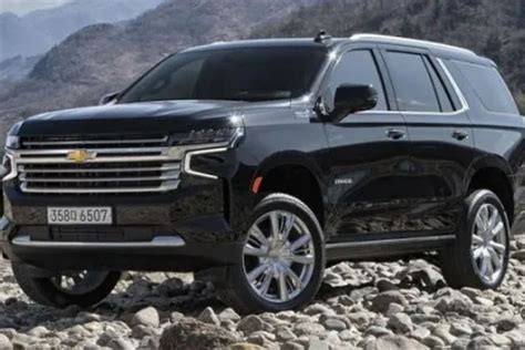 2024 Chevy Tahoe Release Date Price Colors Mileage Features Specs