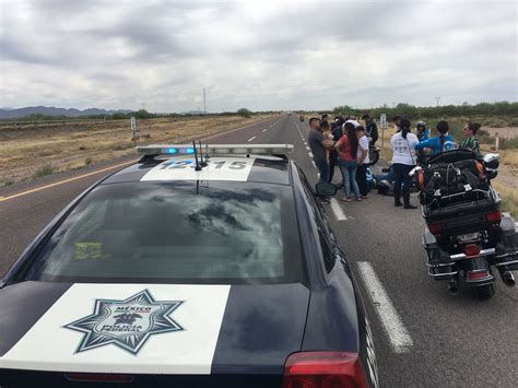 Aparatoso accidente deja dos lesionados en carretera Saltillo Torreón